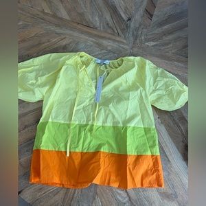 Adelyn Rae striped top